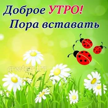 Доброе утро хорошего дня и прекрасного настроения Доброе утро хорошего дня и прекрасного настроения
