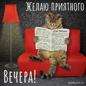 Классная картинка добрый вечер Классная картинка добрый вечер