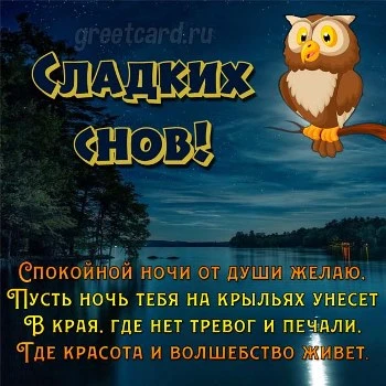Желаю тебе спокойной ночи и чтоб у тебя все было хорошо Желаю тебе спокойной ночи и чтоб у тебя все было хорошо