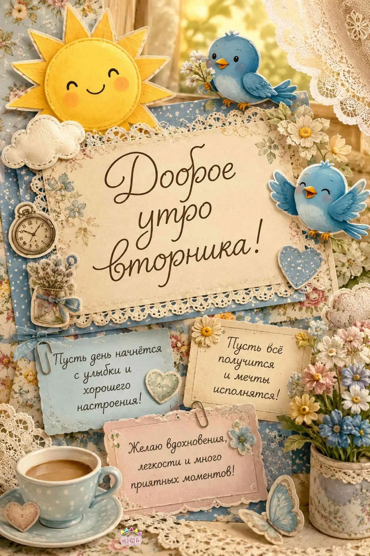 Открытка