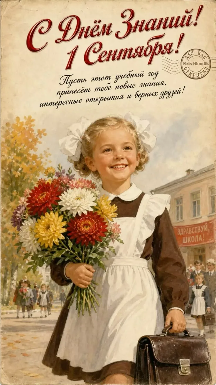 Открытка