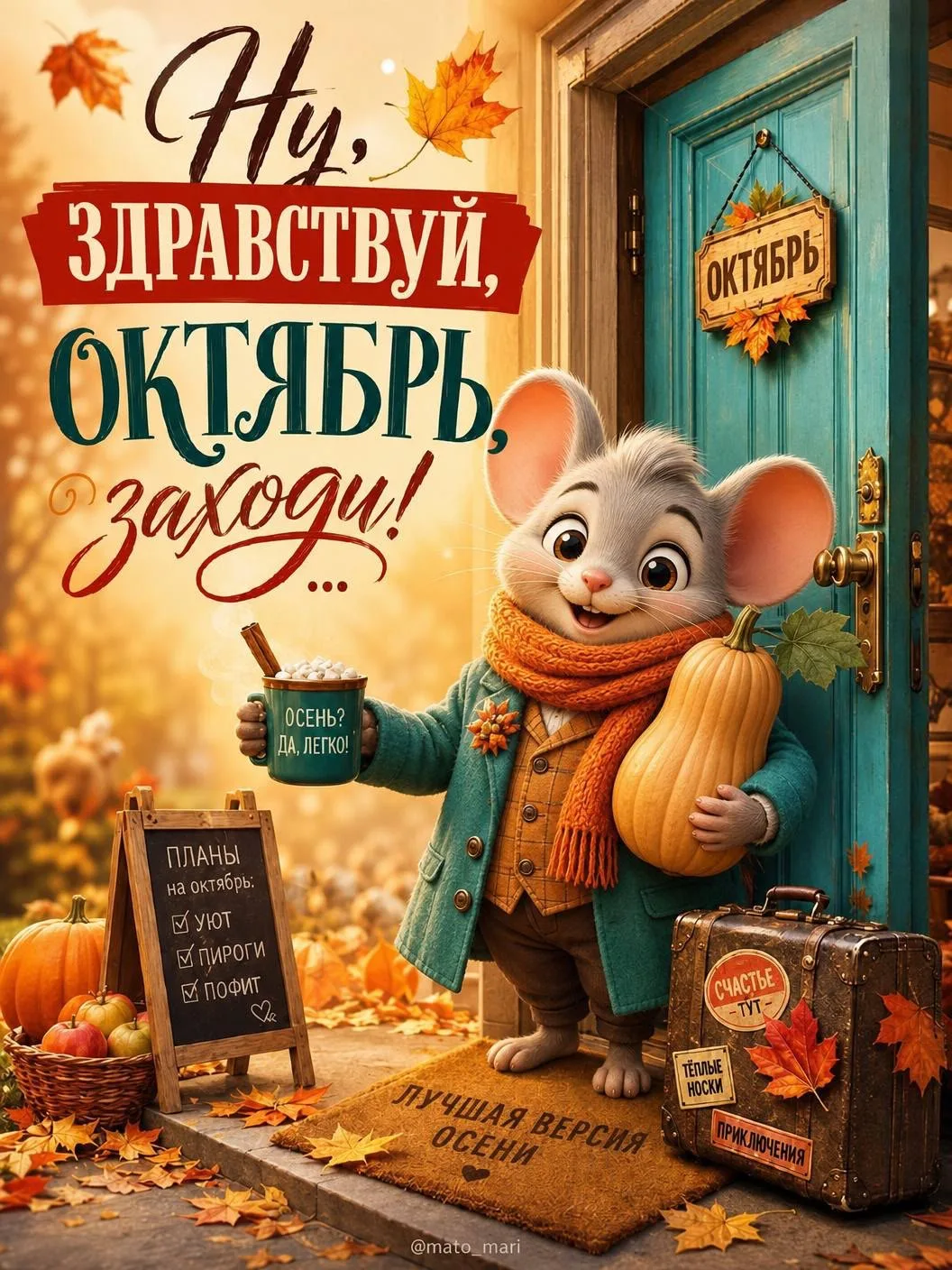 Открытка