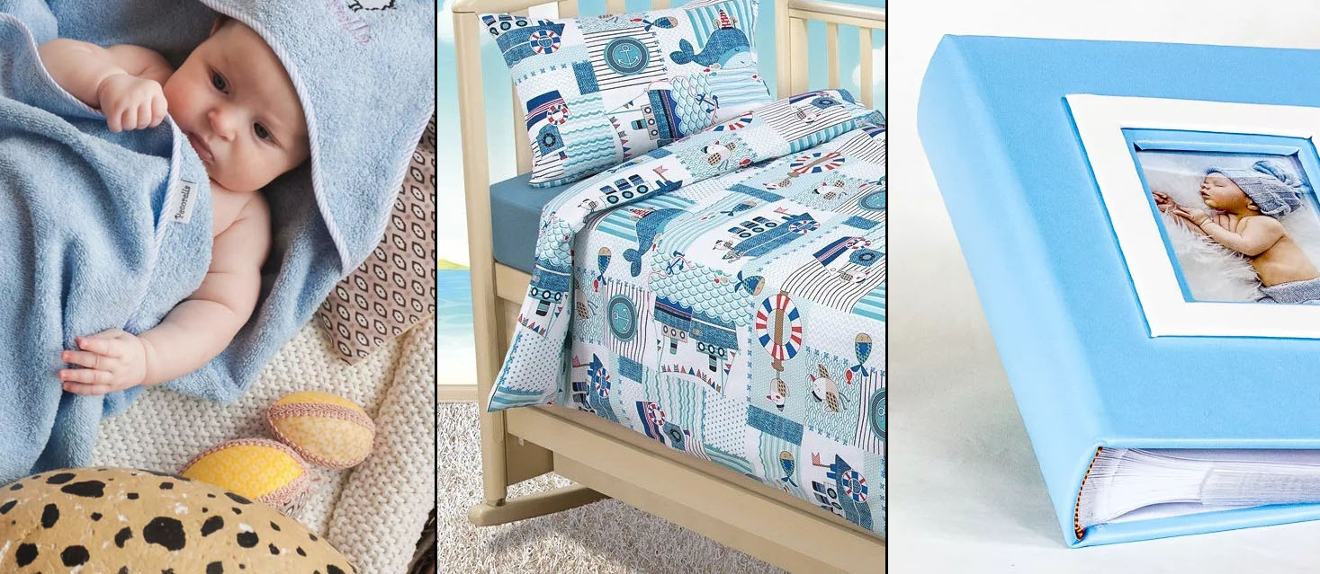 Что подарить на рождение ребенка?